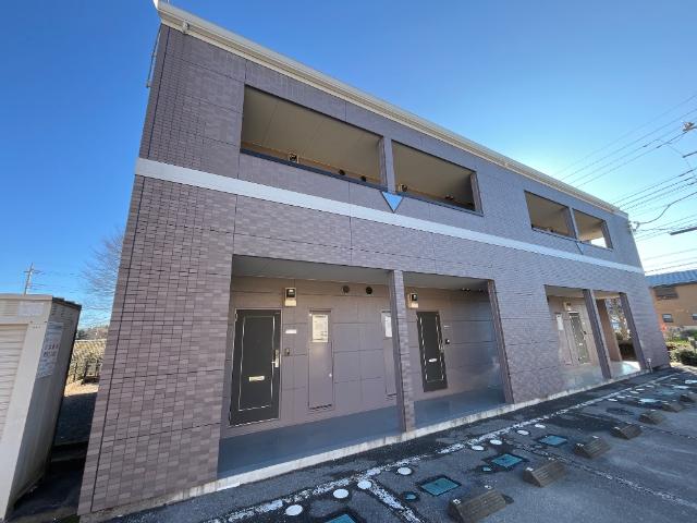 建物外観　外観写真（昼）