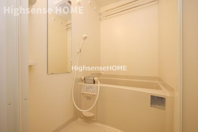 バス・シャワールーム　日々の暮らしに欠かせないお風呂です