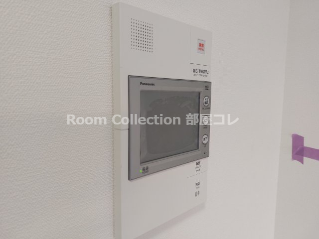 セキュリティ　類似物件参考写真の為 現況と異なる場合現況優先