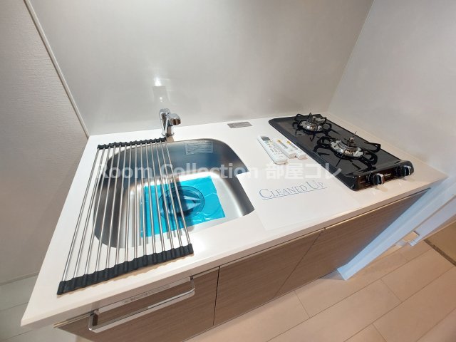 キッチン　類似物件参考写真の為 現況と異なる場合現況優先