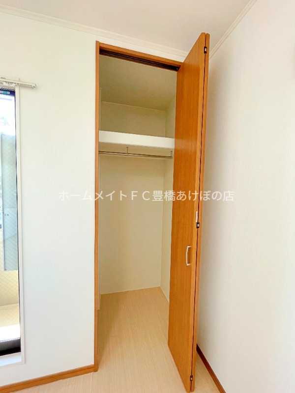 収納　同型別部屋写真