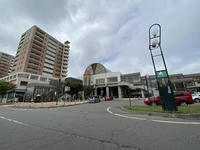 その他　北広島駅東口（その他）まで646m