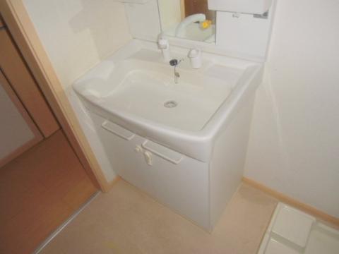 洗面設備　洗面（イメージ）