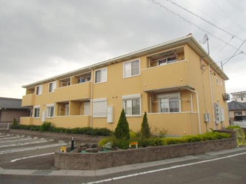 建物外観　外観写真（昼）