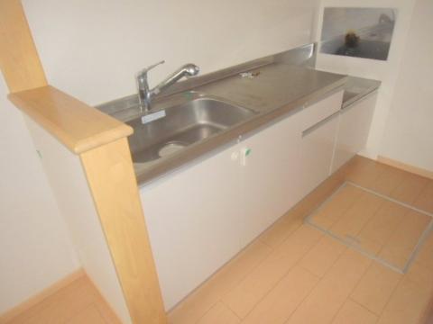 キッチン　キッチン（イメージ）