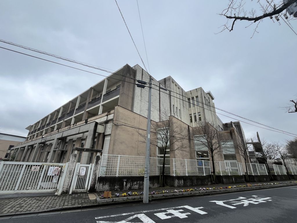 公園　東部公園（公園）まで1100m