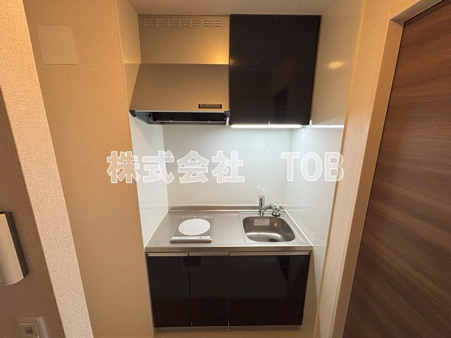 キッチン　IHコンロ