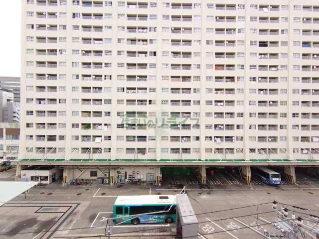 眺望　菱和パレス代官山