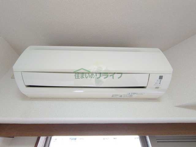 その他設備　菱和パレス代官山