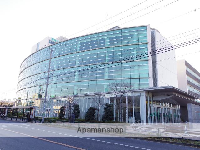 病院　杏林大学医学部附属病院（病院）まで311m