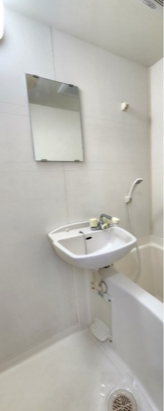 洗面設備　朝のお支度はこちら