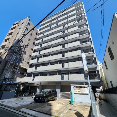 建物外観　博多駅徒歩約９分の好立地！！