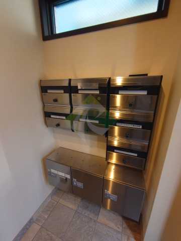 その他共有部分　パーク西池