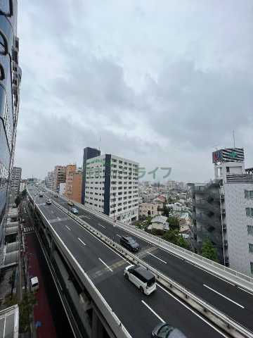 眺望　クレヴィアリグゼ三軒茶屋