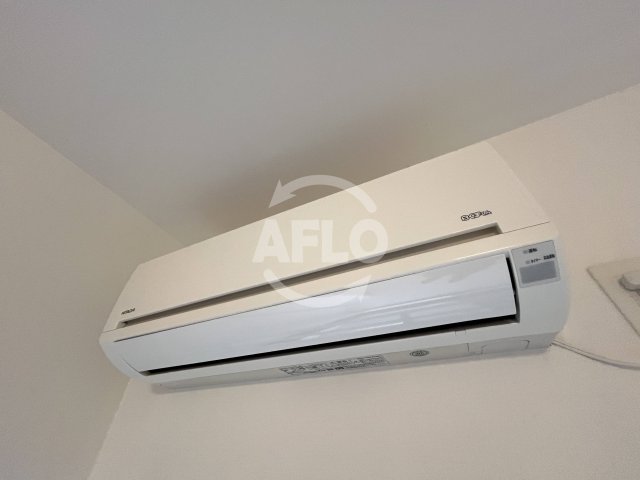 その他設備　Luxe新大阪EASTII　エアコン