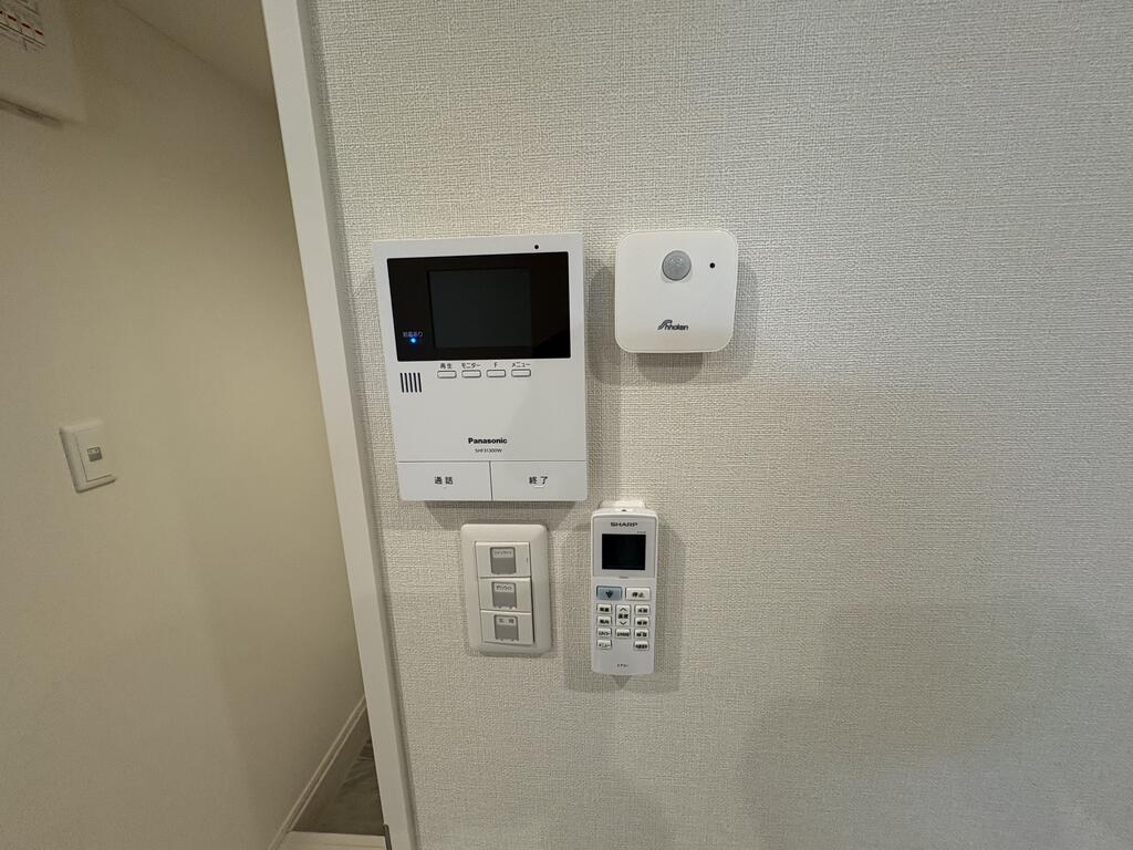 その他共有部分　ＴＶインターホン