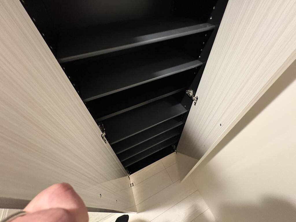 その他部屋・スペース　シューズボックス