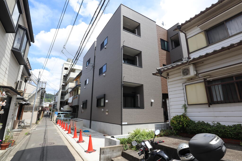 建物外観　外観