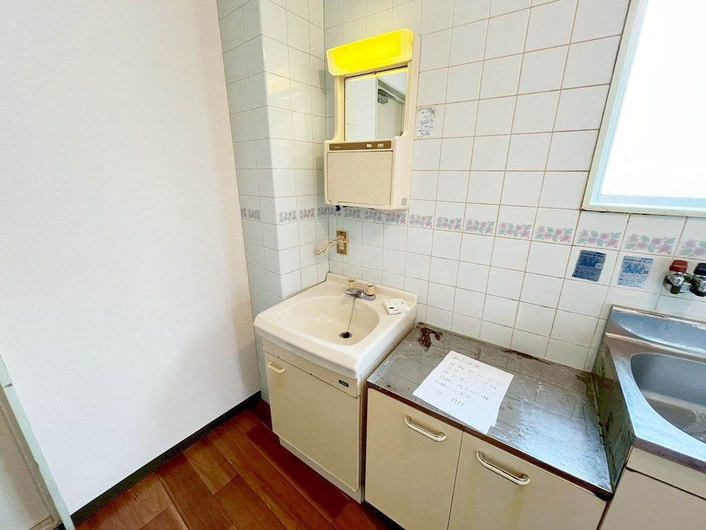 洗面設備　キッチン