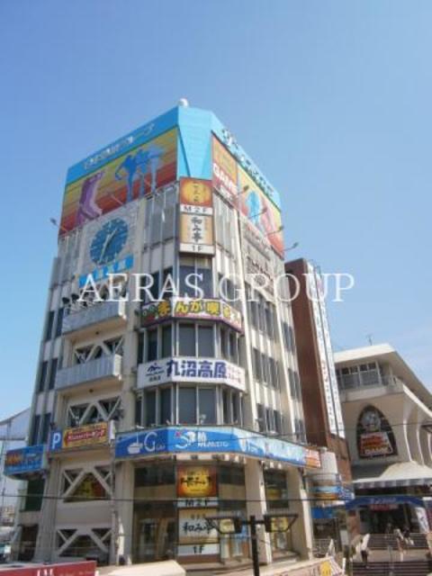 ショッピングセンター　サンスクエア（ショッピングセンター）まで849m