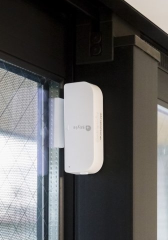 セキュリティ　※同一仕様写真