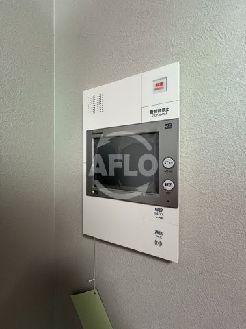 その他　TOPAZ江坂　モニター付きインターホン