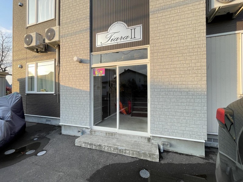 エントランス　エントランス