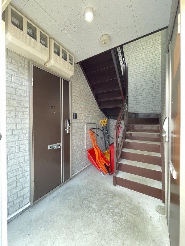 その他共有部分　共用部１