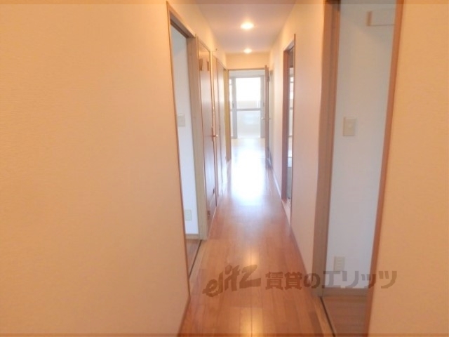 その他部屋・スペース　廊下