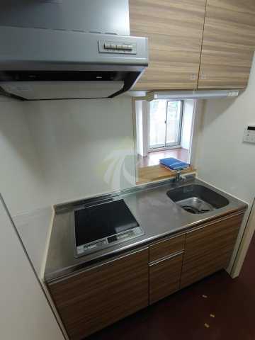 キッチン　グリーンリーフ西早稲田