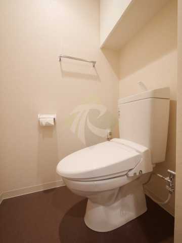 トイレ　グリーンリーフ西早稲田