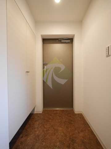 玄関　グリーンリーフ西早稲田