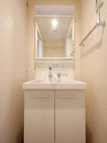 洗面設備　グリーンリーフ西早稲田