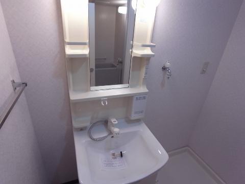 洗面設備　洗髪洗面化粧台