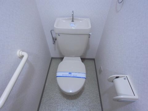 トイレ　トイレ