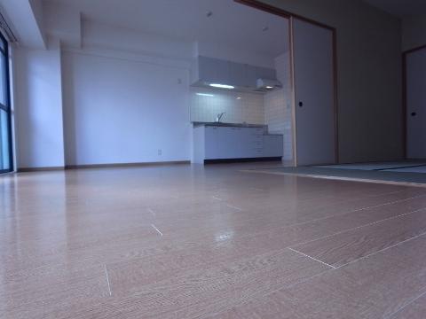 居室・リビング　リビング