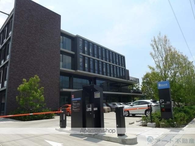 大学・短大　松山大学文教キャンパス（大学・短大）まで490m