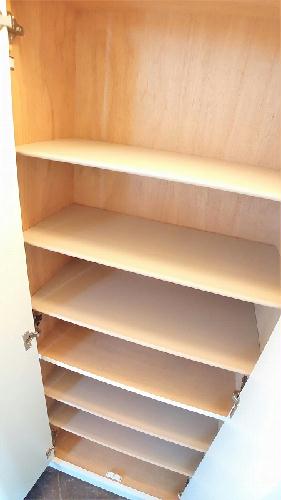 その他設備　靴箱