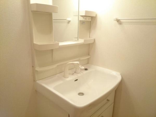 洗面設備　シャンプードレッサー！