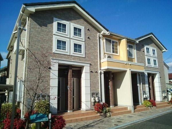 建物外観　住環境良好！