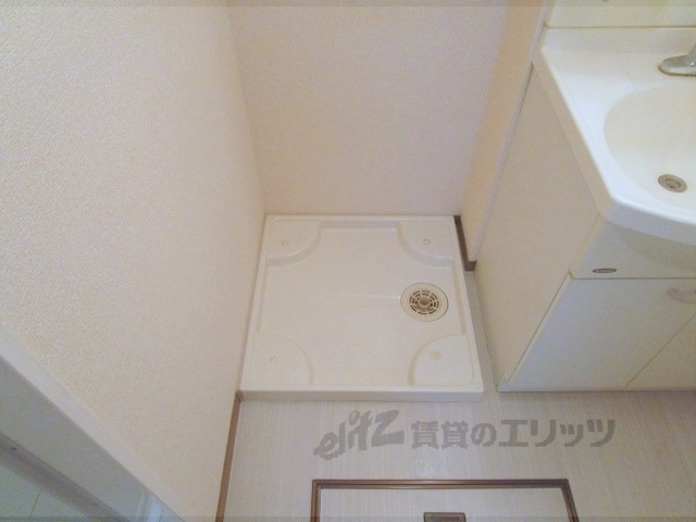 その他部屋・スペース　洗濯機置場