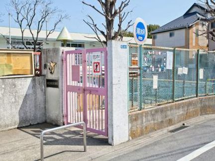 幼稚園・保育園　南馬込第二保育園（幼稚園・保育園）まで116m