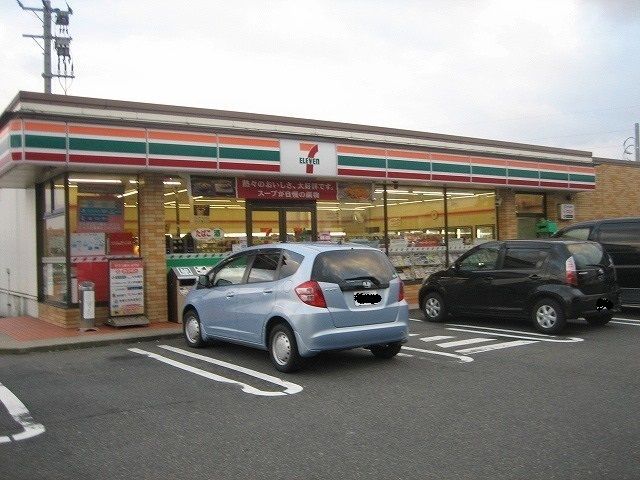 コンビニ　セブンイレブン　太夫浜店（コンビニ）まで1300m