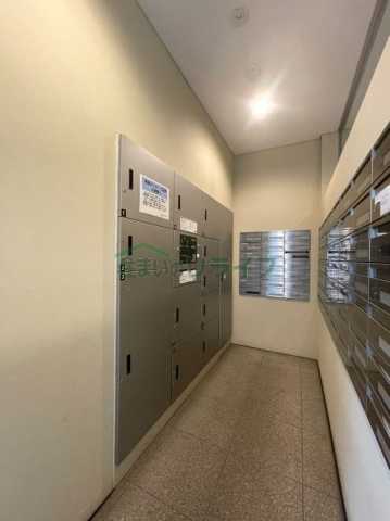 その他設備　ＨＦ若林公園レジデンス