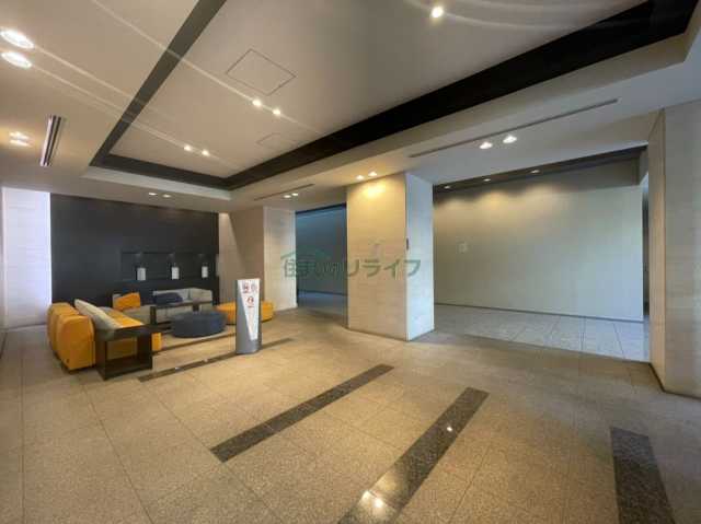 ロビー　ＨＦ若林公園レジデンス