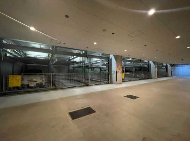 駐車場　ＨＦ若林公園レジデンス