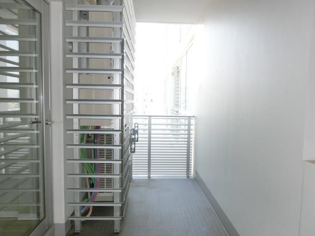 バルコニー　★バルコニースペースです★