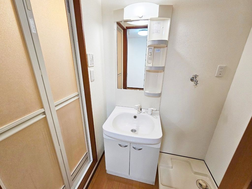 洗面設備　洗面