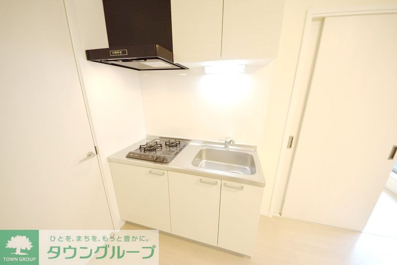 キッチン　キッチン