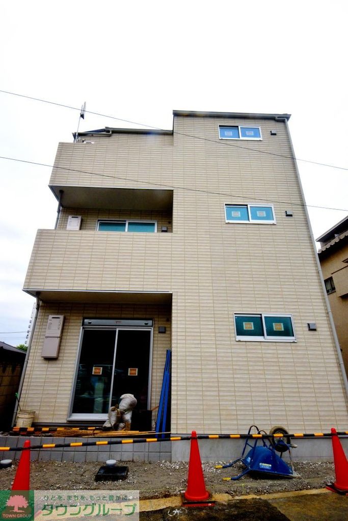 エントランス　外観